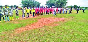 Chaibasa News : कुमारडुंगी ने विजय एलबी को हराया