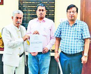 Dhanbad News : स्मार्ट ऊर्जा भंडारण तकनीक पर डॉ प्रीतम का नया पेटेंट पब्लिश