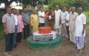 सम्मानित हुए संजय कुमार कुंदन