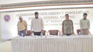 Jsca agm :  रंजीत सिंह व संतोष सिंह की आजीवन सदस्यता रद्द