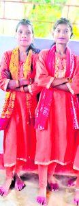 Chaibasa News : चक्रधरपुर के वार्ड -19 से दो नाबालिग छात्राएं हुईं लापता