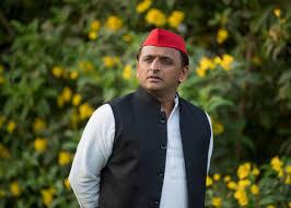 Political news : हकमारी के साथ मतमारी कर रही भाजपा : अखिलेश यादव