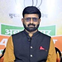 Political news : एक तरफ कांग्रेस सत्ता का मजा ले रही, दूसरी तरफ विरोध का ढोंग : भाजपा
