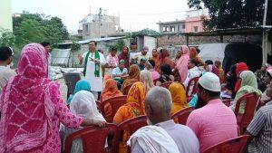 एसआईआर के बाद वृहद पैमाने पर मतदाताओं की हुई छंटनी : राजद
