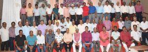 Bokaro News : अनूप चौबे अध्यक्ष व यूएस सिंह बने महासचिव