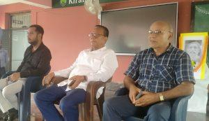 Giridih News: किरण पब्लिक स्कूल में दिशोम गुरु की जीवनी पर परिचर्चा