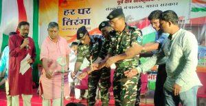 अनेक साहित्यिक व सांस्कृतिक आयोजनों से सराबोर रहा तिरंगा महोत्सव