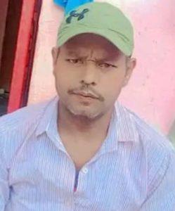 तालाब से राजमिस्त्री का शव बरामद