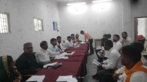 राजस्व महा-अभियान की सफलता को लेकर मिला प्रशिक्षण