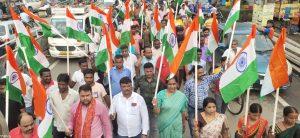 Bokaro News : तिरंगा हमारी आन, बान व शान का प्रतीक
