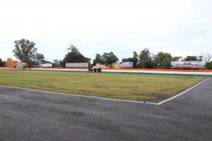उपराजधानी में शान से फहरेगा तिरंगा, तैयारी पूरी