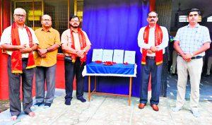 Chaibasa News : समाज की बेहतरी के लिए वेदों का अध्ययन जरूरी