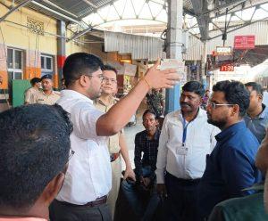 16 को जमालपुर से वंदे भारत ट्रेन जायेगी हावड़ा