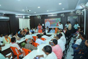 पूर्व प्रधानमंत्री अटल बिहारी वाजपेयी की पुण्यतिथि पर दी श्रद्धांजलि