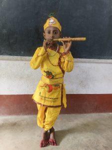 श्रीकृष्ण जन्माष्टमी पर भजन-कीर्तन का आयोजन