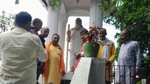 याद किये गये पंडित यदुनंदन शर्मा, अध्यक्ष ने दी श्रद्धांजलि