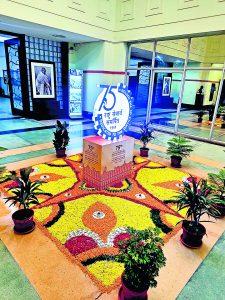 आइआइटी खड़गपुर का 75वां स्थापना दिवस आज