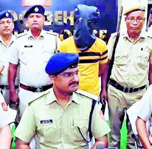 तृणमूल नेता के बेटे की हत्या के मामले में सुपारी किलर अरेस्ट