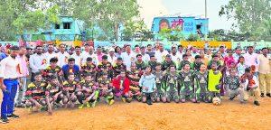 Chaibasa News : आशीष एंड दीपक टीम बनी चैंपियन
