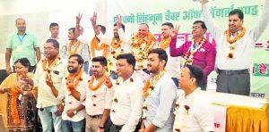 Chaibasa News : निरंजन अग्रवाल बने चेंबर ऑफ कॉमर्स एंड इंडस्ट्रीज के नये अध्यक्ष
