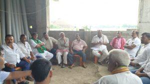 Motihari: राहुल गांधी और तेजस्वी यादव के आगमन को ले  तैयारी बैठक