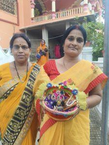 कन्हैयास्थान इस्कॉन मंदिर में जन्माष्टमी, नंद उत्सव व प्रभुपाद जयंती धूमधाम से संपन्न