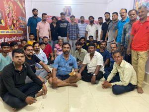 Chaibasa News : टी बालाजी दास और गणेश चंद्र दत्ता अध्यक्ष चुने गये