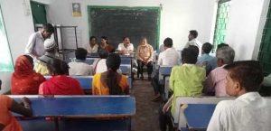 जय नारायण प्लस टू विद्यालय की विकास समिति का पुनर्गठन