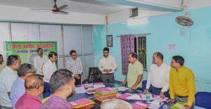 Deoghar News : सहायक आचार्य नियुक्ति काउंसेलिंग, डीसी ने पारदर्शिता पर दिया जोर