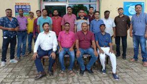 गोड्डा जिला क्रिकेट संघ चुनाव: विभिन्न पदों के लिए नामांकन दाखिल