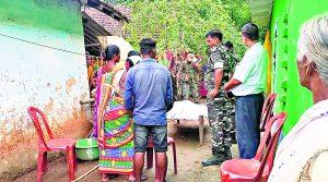 Chaibasa News : विवाहिता ने की खुदकुशी, पति व सास पर प्रताड़ना का आरोप