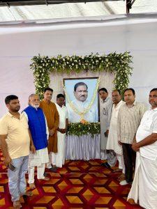 Jamshedpur News : शोहदा ए कर्बला कमेटी ने किया रामदास सोरेन को नमन