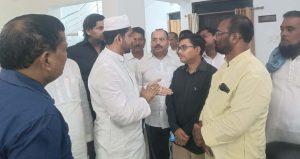 ऐतिहासिक होगी राहुल-तेजस्वी की यात्रा  : निरंजन कुशवाहा