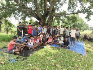 आदिवासी युवा संगठन के अध्यक्ष बने एंथोनी किस्कू