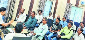Gopalganj News : बूथों पर मूलभूत सुविधाएं उपलब्ध कराने का आदेश