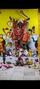 मिहिजाम में मां काली की धूमधाम से हुई वार्षिक पूजा