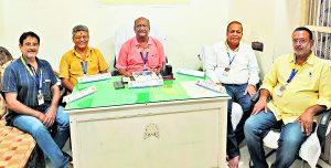 Chaibasa News : &#8221;&#8221;चेंबर को ट्रस्टियों को निकालने का अधिकार नहीं &#8221;&#8221;