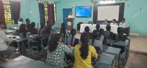 Bokaro News : केबी कॉलेज में रोजगार मेला का आयोजन