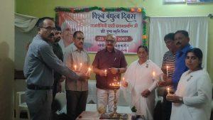 राजयोगिनी दादी प्रकाशमणि की मनायी पुण्यतिथि
