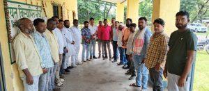 रैयत विस्थापित मोर्चा सभी परियोजना में देगा धरना