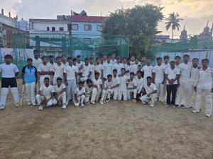 कल से शुरू होगी नवादा  चैंपियंस ट्रॉफी,  खिलाड़ियों का हुआ चयन