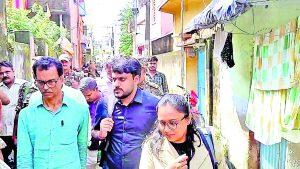आरोपी प्रसन्न राय का ससुराल पुरुलिया में, इडी ने की पूछताछ