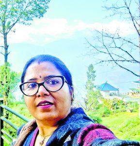 स्कूल व छात्रों के लिए अनोखी पहल ने तनुश्री दास को दिलाया सम्मान