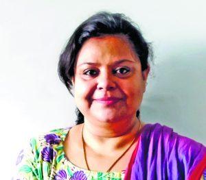 कंप्यूटर शिक्षा में योगदान देने के लिए मधुरिमा आचार्य को राष्ट्रीय पुरस्कार