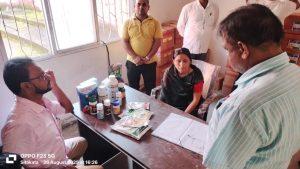 पौध संरक्षण केंद्र का जिप उपाध्यक्ष ने किया उद्घाटन