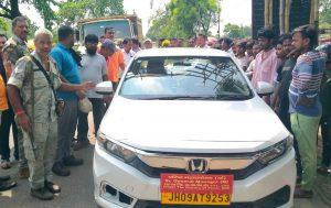Bokaro News : चंद्रपुरा थर्मल पावर प्लांट के एसजीएम पर जानलेवा हमला