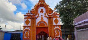 भव्य पंडालों में स्थापित की गयी प्रतिमा, गणेश उत्सव में रमे भक्त
