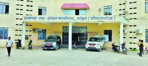 Gopalganj News : मांझा के 13 विशेष सर्वेक्षण अमीनों पर कार्रवाई, चयनमुक्त करने के लिए डीएम ने की अनुशंसा