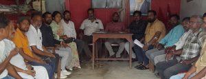 Giridih News: माले का घेरा डालो-डेरा डालो आंदोलन आज से