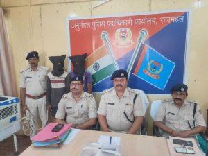 देसी कट्टे के साथ रील बनाकर किया वायरल, पुलिस ने भेजा जेल